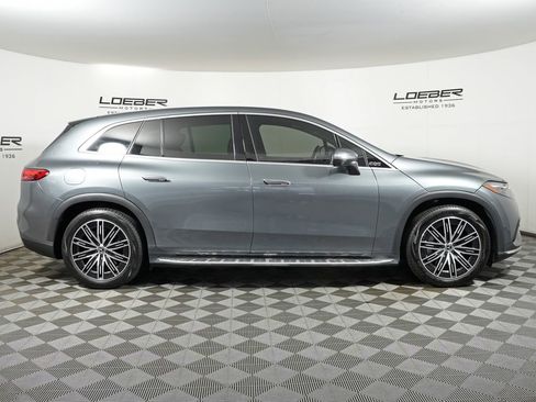 Certified 2023 Mercedes-Benz EQS 450+ 4MATIC SUV image 6
