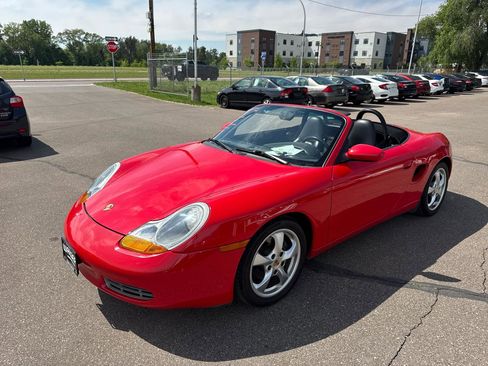Used 1997 Porsche Boxster RWD image 12