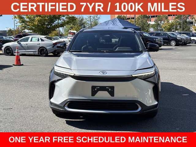 Used 2023 Toyota bZ4X FWD w/ Weather Package image 6