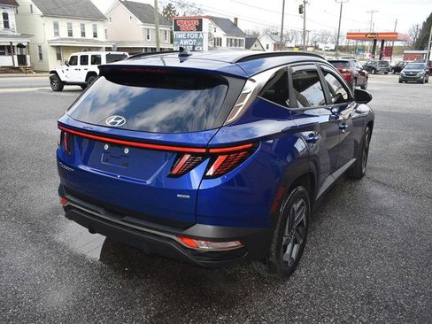 Used 2023 Hyundai Tucson SEL w/ Convenience Package image 6