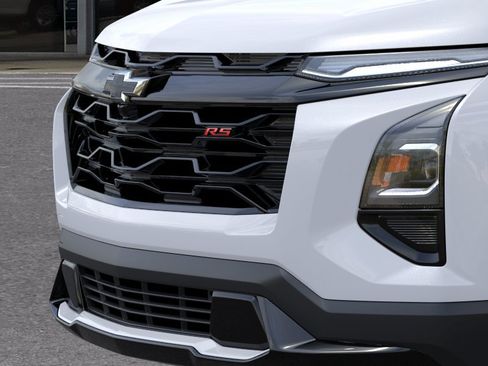New 2026 Chevrolet Equinox RS FWD image 13