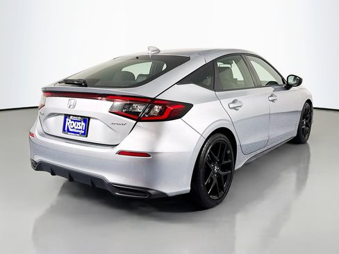 Certified 2023 Honda Civic Sport image 5