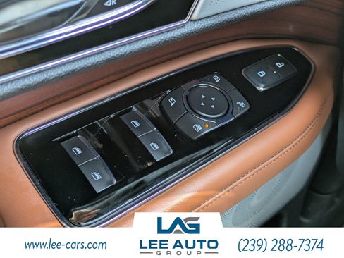 Used 2021 Lincoln Navigator Reserve RWD image 21
