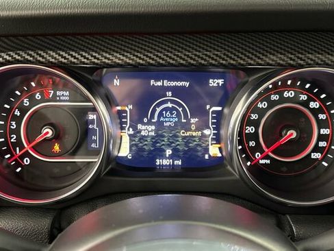 Used 2021 Jeep Gladiator Rubicon image 28