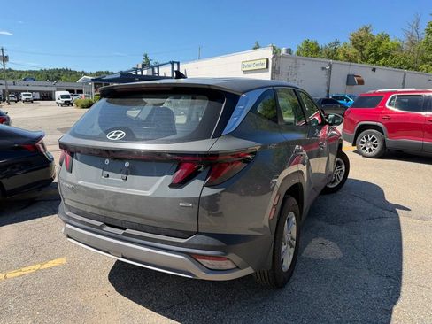 Certified 2026 Hyundai Tucson SE AWD/4WD image 3
