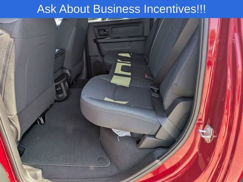 New 2025 RAM 2500 Tradesman image 31