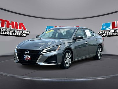 Used 2024 Nissan Altima 2.5 S