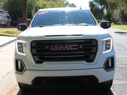 Used 2021 GMC Sierra 1500 AT4 w/ AT4 Preferred Package image 40