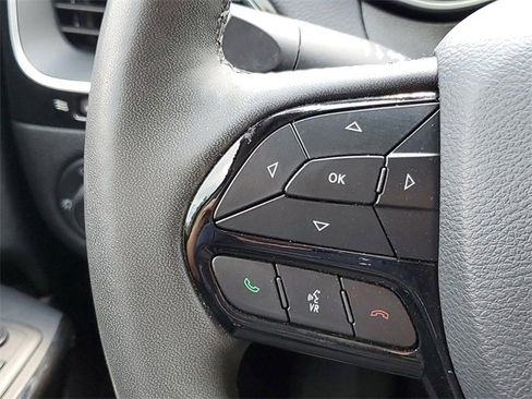 Used 2023 Jeep Cherokee Altitude Lux image 11