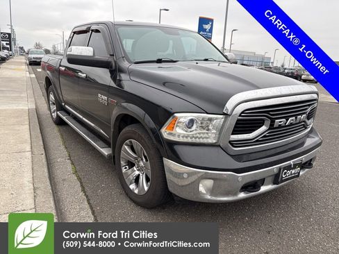 Used 2016 RAM 1500 Limited image 1