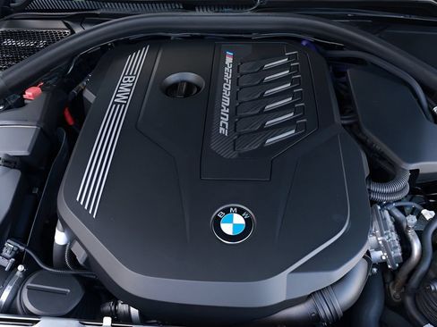 Used 2021 BMW M340i w/ Executive Package RWD image 46