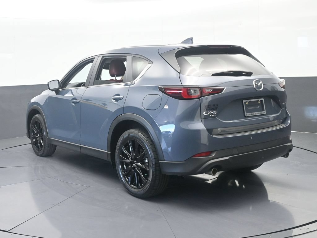 Used 2024 MAZDA CX-5 Carbon Edition AWD/4WD image 4
