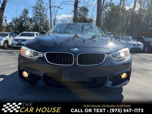 Used 2015 BMW 435i Convertible RWD image 3