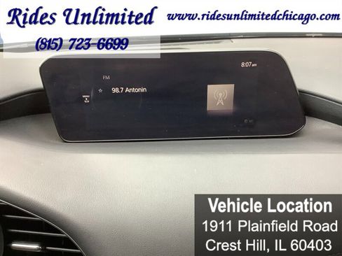 Used 2021 MAZDA MAZDA3 s AWD/4WD image 16