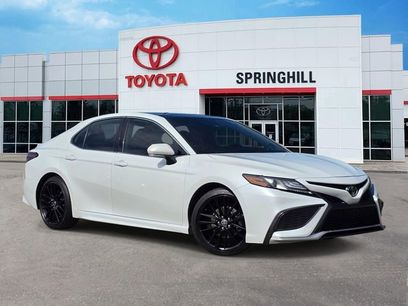 Used 2022 Toyota Camry XSE w/ Navigation Package