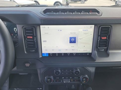 New 2026 Ford Bronco Raptor w/ Interior Carbon Fiber Pack AWD/4WD image 10