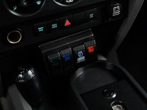 Used 2008 Jeep Wrangler Rubicon w/ Trailer Tow Group AWD/4WD image 20
