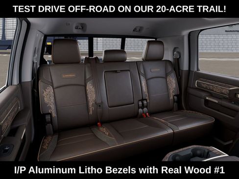 New 2026 RAM 2500 Limited AWD/4WD image 17