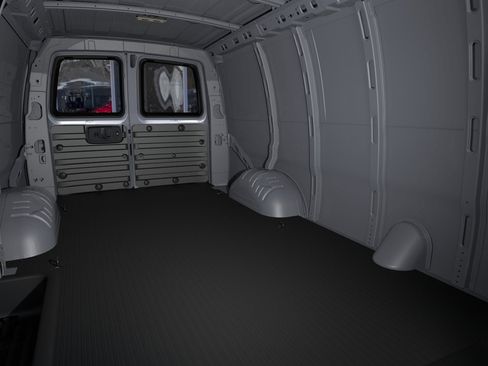 New 2026 Chevrolet Express 2500 image 17