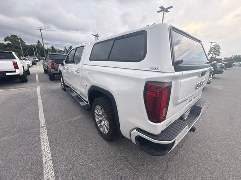 Used 2024 GMC Sierra 1500 Denali w/ Technology Package AWD/4WD image 28