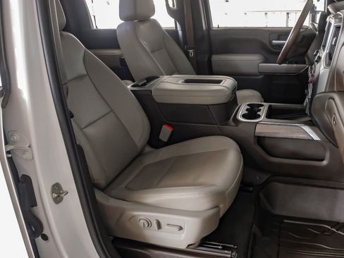 Used 2021 Chevrolet Silverado 2500 LTZ w/ LTZ Texas Edition AWD/4WD image 31