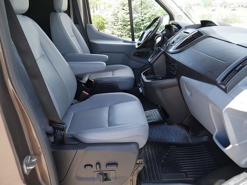 Used 2017 Ford Transit 250 130 Medium Roof w/ Interior Upgrade Package RWD image 47