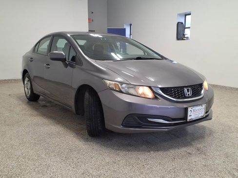 Used 2014 Honda Civic LX image 3