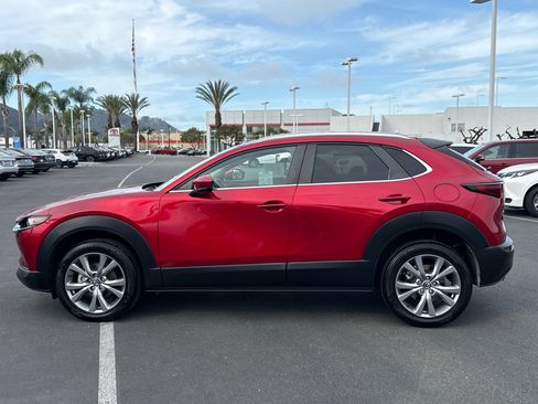 Used 2023 MAZDA CX-30 AWD 2.5 S w/ Select Package image 7