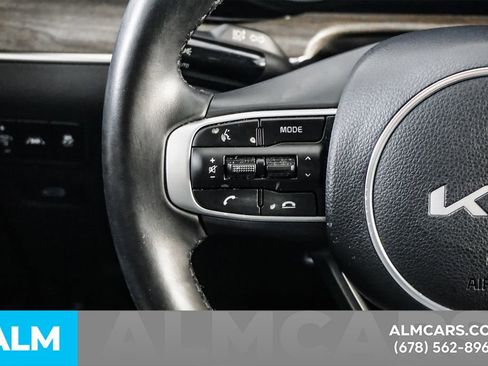 Used 2024 Kia K5 EX w/ EX Premium Package image 25