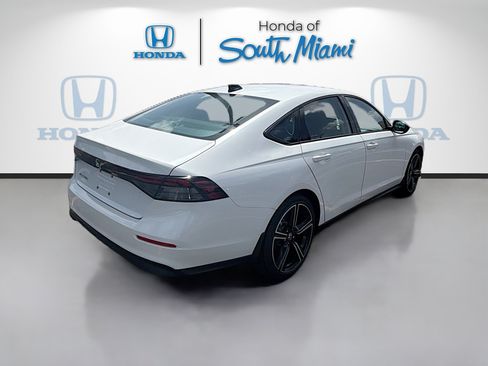 New 2026 Honda Accord SE image 7