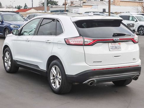 Used 2015 Ford Edge SEL w/ Equipment Group 201A image 2