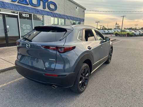 Used 2025 MAZDA CX-30 AWD 2.5 S w/ Preferred Package image 4