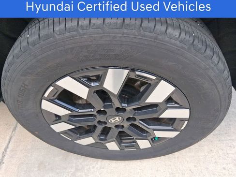 Certified 2025 Hyundai Santa Cruz SEL image 24