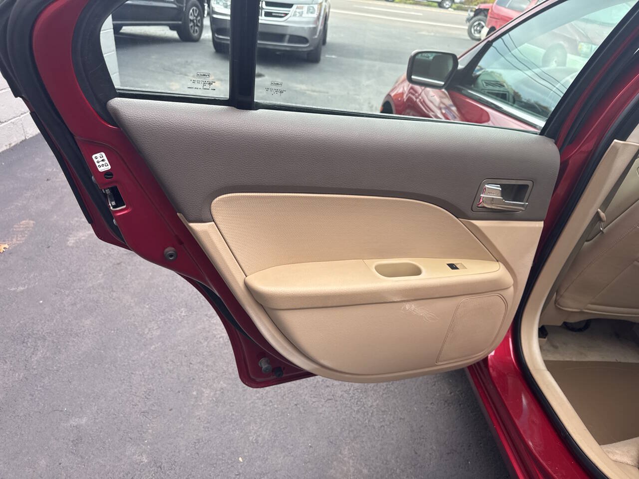 Used 2006 Mercury Milan Premier FWD image 17