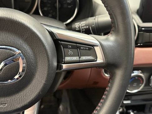 Used 2019 MAZDA MX-5 Miata RF Grand Touring w/ GT-S Package image 21