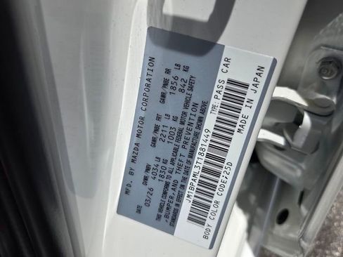 New 2026 MAZDA MAZDA3 2.5 S Hatchback w/ Premium Pkg FWD image 20