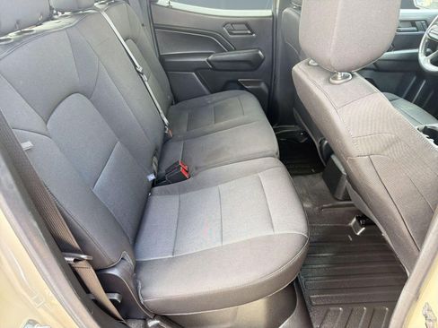 Used 2023 Chevrolet Colorado W/T image 28