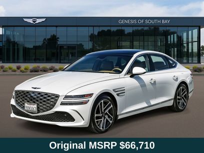 Used 2026 Genesis G80 2.5T Advanced