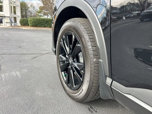 Used 2025 Honda CR-V Sport Touring image 12