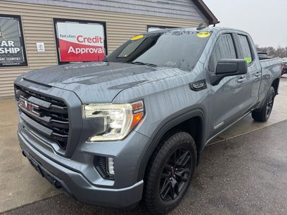 Used 2019 GMC Sierra 1500 Elevation w/ Elevation Value Package