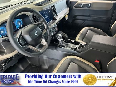 New 2026 Ford Bronco Big Bend image 10