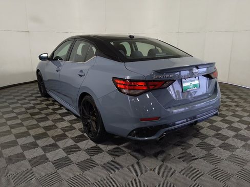 Used 2024 Nissan Sentra SR FWD image 5