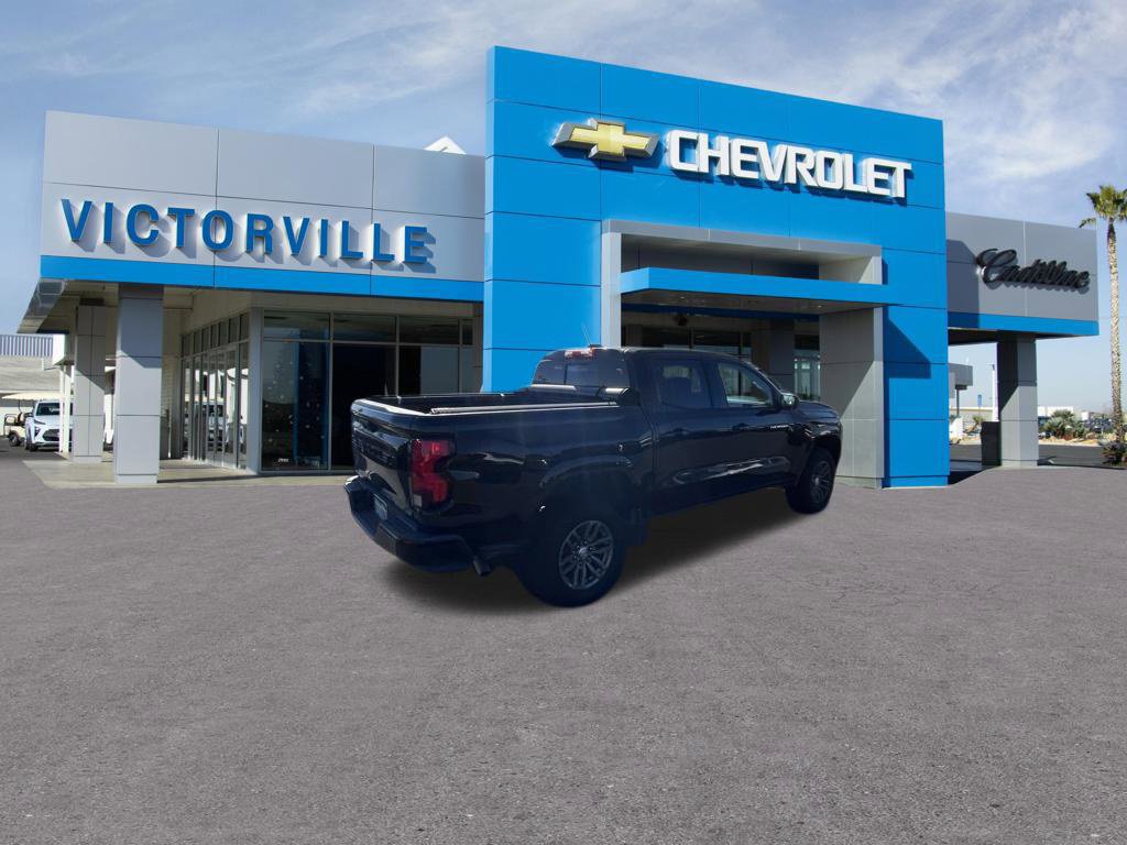 Used 2023 Chevrolet Colorado LT w/ LT Convenience Package RWD image 5
