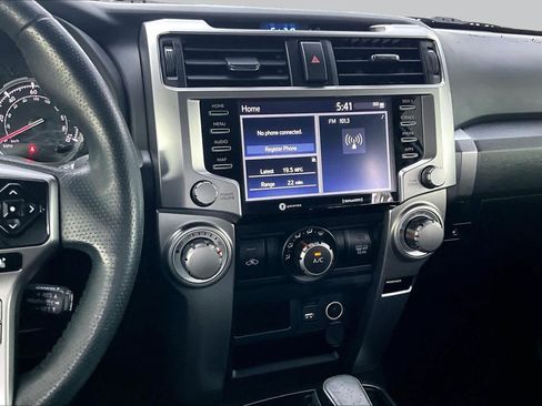 Used 2022 Toyota 4Runner TRD Sport RWD image 7