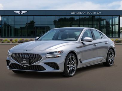 New 2026 Genesis G70 2.5T Prestige