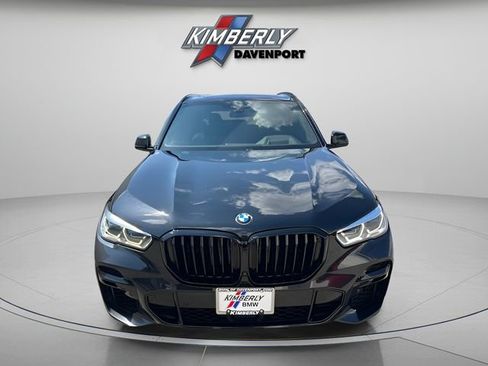 Used 2022 BMW X5 M50i w/ Executive Package image 8