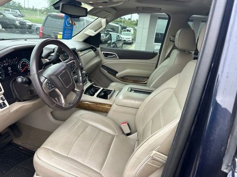 Used 2017 GMC Yukon Denali w/ Open Road Package RWD image 6