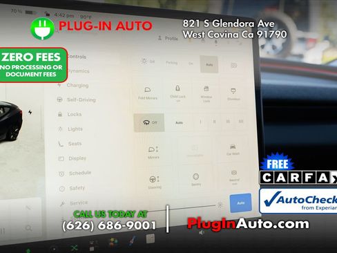 Used 2024 Tesla Model 3 Long Range AWD/4WD image 21