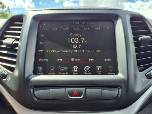 Used 2014 Jeep Cherokee Trailhawk w/ Cold Weather Group AWD/4WD image 21