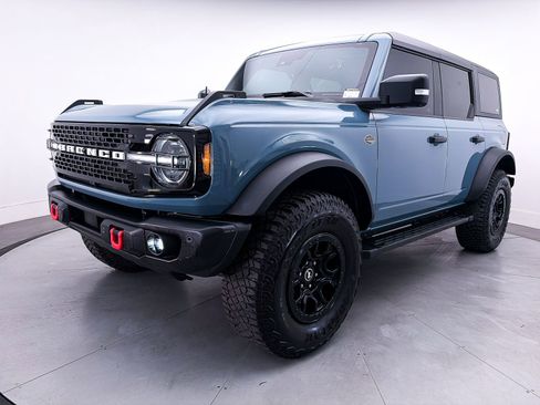 Used 2023 Ford Bronco Wildtrak AWD/4WD image 11